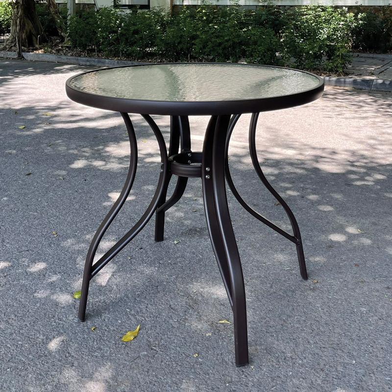 vật liệu cho quán cafe ngoài trời